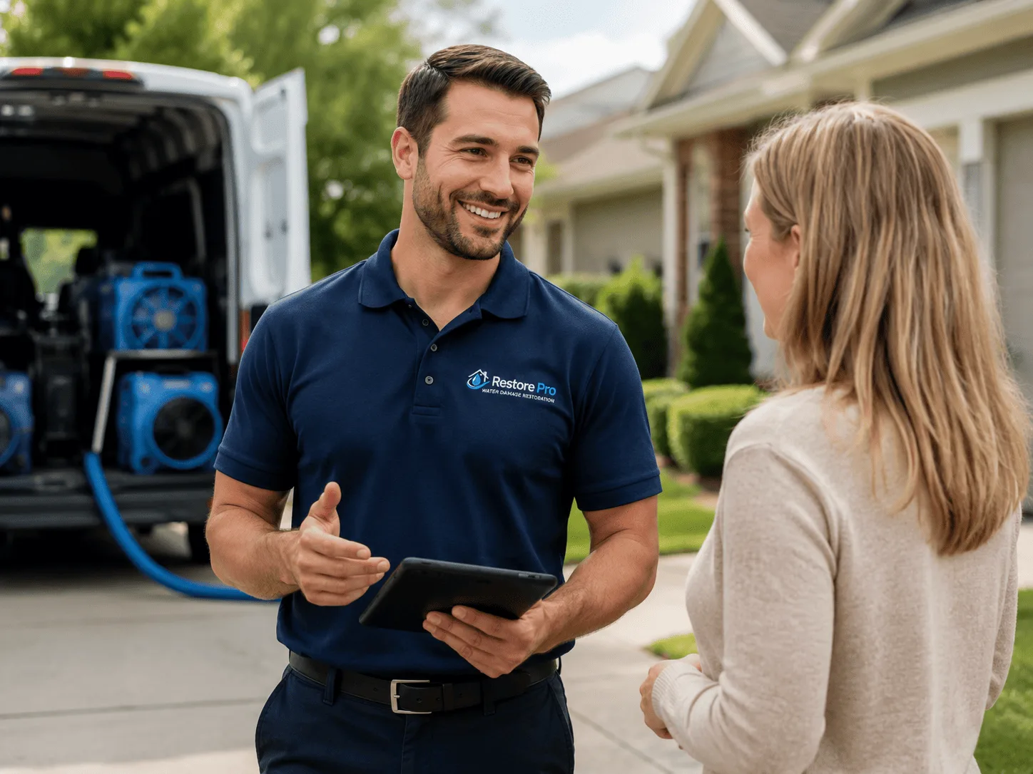 Water Damage Restoration Albert Lea, MN FAQs
